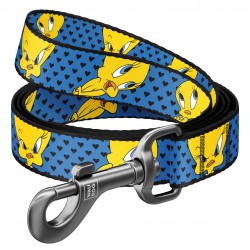 WD - Nylon dog leash "LOONIE 4" M: 20MM X 122CM