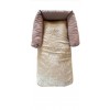 SOFA DOG BED 2-in-1 Medium 66x112CM