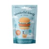 Wonderful World GF Chicken Burger 50gr