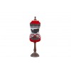 WOOF MODA - ΠΟΥΛΟΒΕΡ CHIPMUNKS RED 30cm