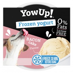 YowUP! Ice Cream Bacon Cake 110gr