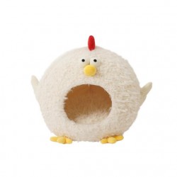 ZEZE PET BED CHICKEN 40x40x40cm