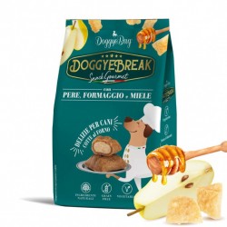 DOGGYE BAG - DoggyeBreak with Pears Cheese and Honey 180gr