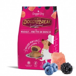 DOGGYE BAG -  DoggyeBreak with Pork and Berries 180gr