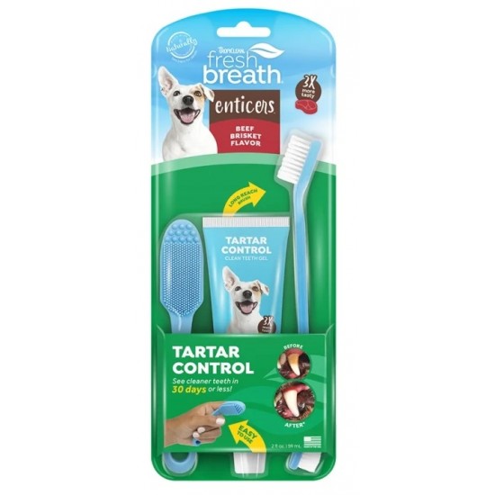 Fresh Breath Enticers Oral Care Kit – Βοδινό