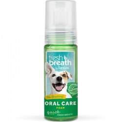 Breath and Clean Teeth Oral Care Foam