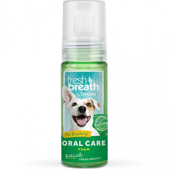 Breath and Clean Teeth Oral Care Foam