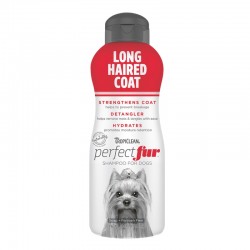 TROPICLEAN - Long Hair Coat Shampoo 473ml