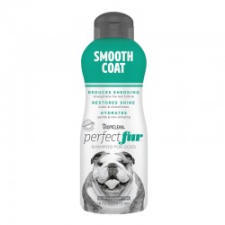 TROPICLEAN - Smooth Coat Shampoo 473ml
