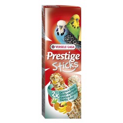 VERSELE LAGA - Prestige sticks Budgies Exotic Fruit 2x30 gr