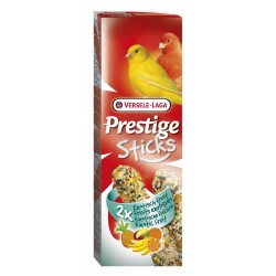 VERSELE LAGA - Prestige sticks Canaries Exotic Fruit 2x30 gr