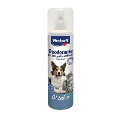 VITAKRAFT - Αποσμητικό Spray με τάλκ 250ml