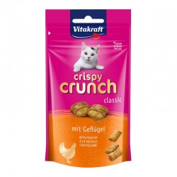 Crispy Crunch τραγανή λιχουδιά με κοτόπουλο 60gr